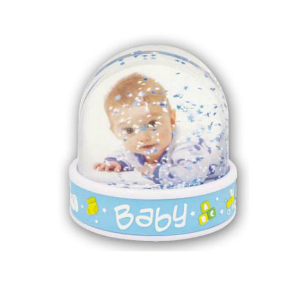 Zep Photo Globe Baby Blue PG66B Zep Photo Globe Baby Blue PG66B